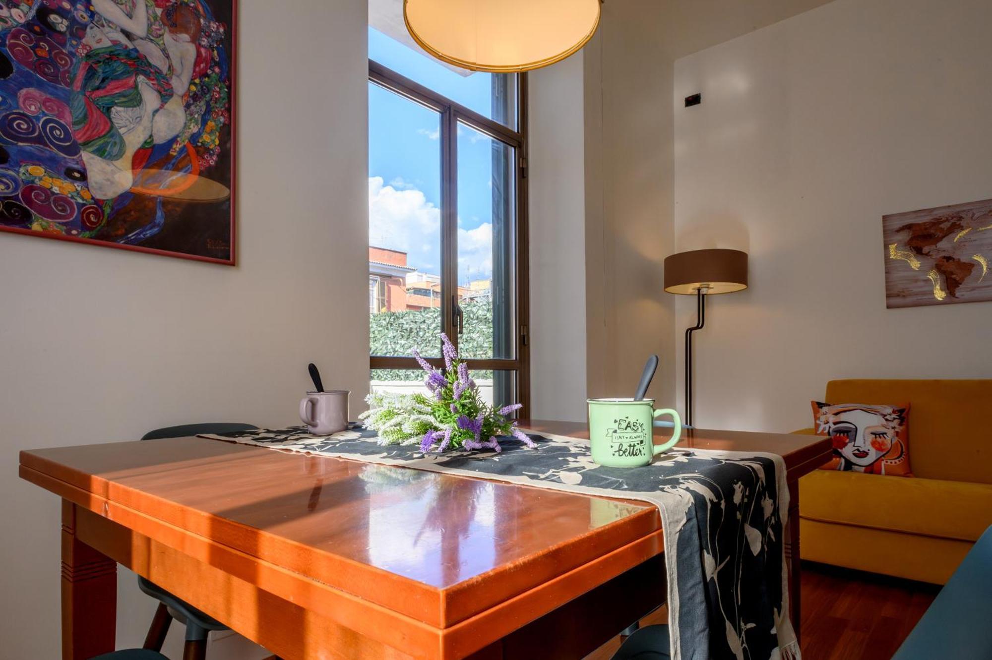 Terrazza Romana Экстерьер фото