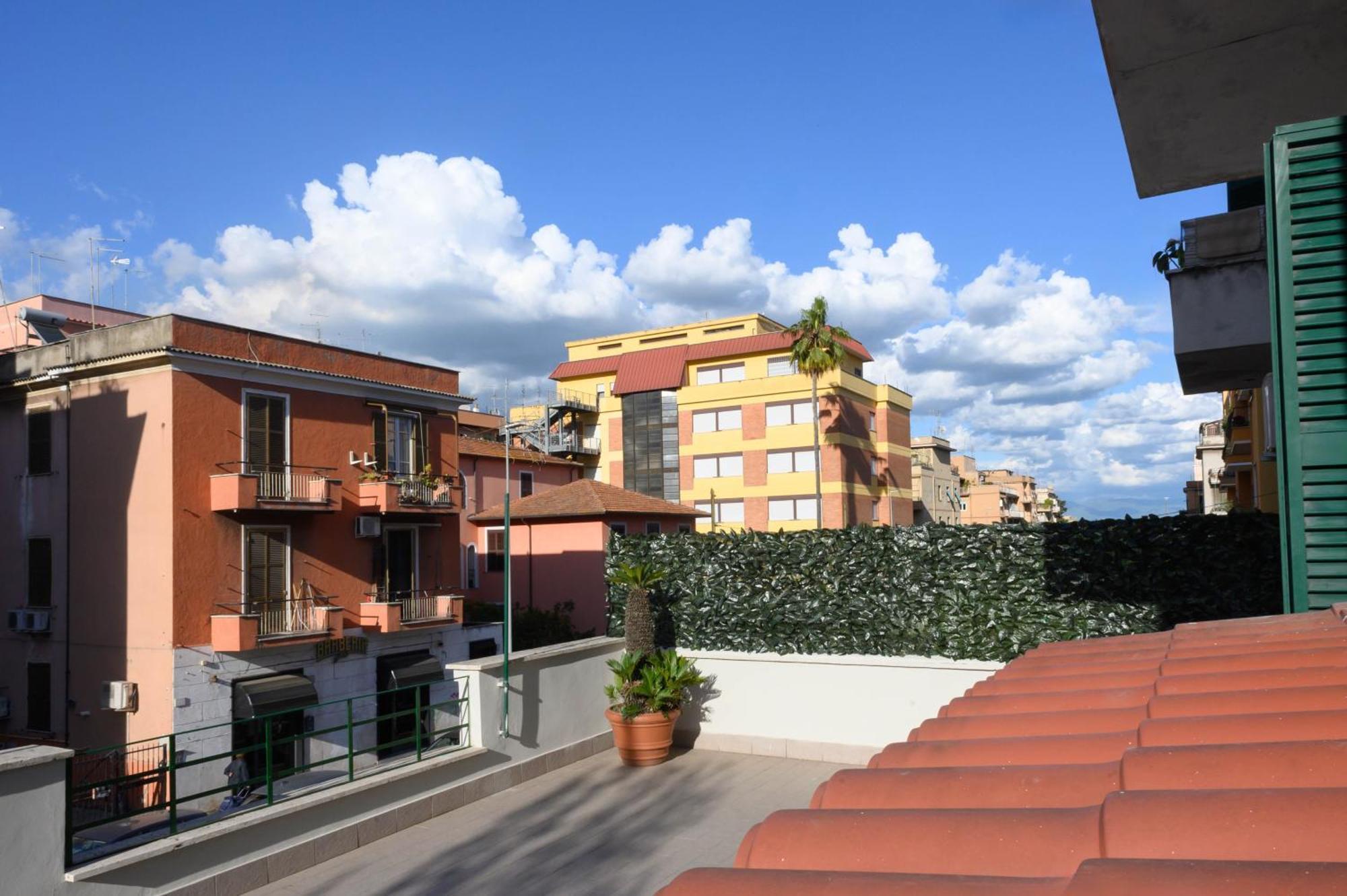 Terrazza Romana Экстерьер фото